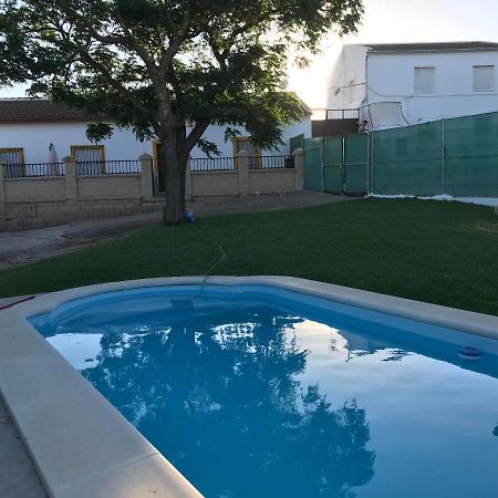 Вілла Cortijo Vista Alegre Фуенте-де-П'єдра Екстер'єр фото