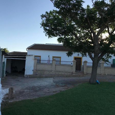Вілла Cortijo Vista Alegre Фуенте-де-П'єдра Екстер'єр фото