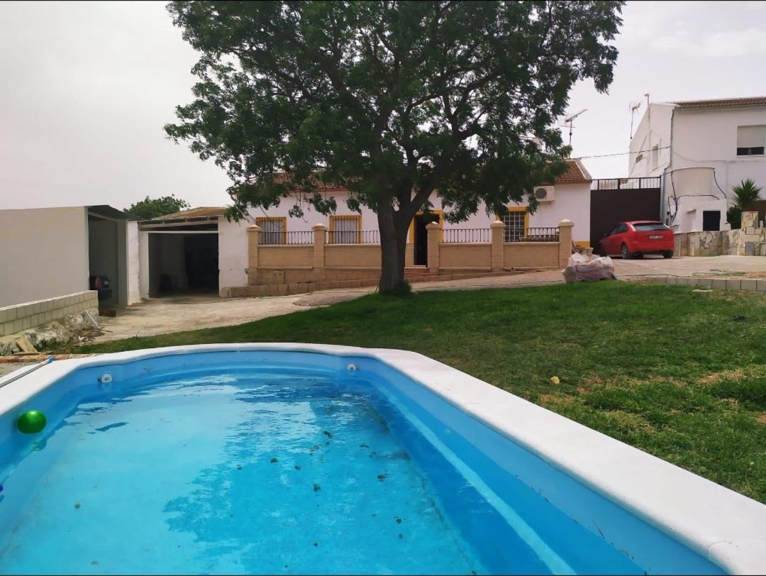 Вілла Cortijo Vista Alegre Фуенте-де-П'єдра Екстер'єр фото