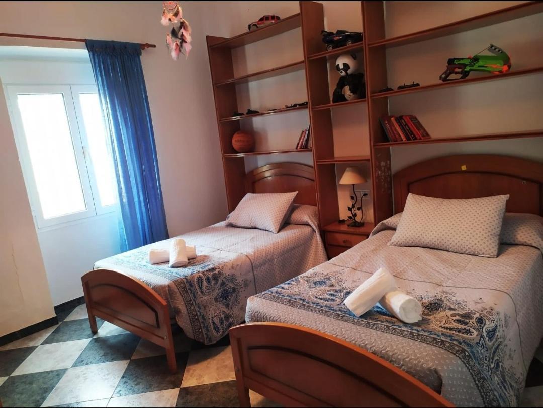 Вілла Cortijo Vista Alegre Фуенте-де-П'єдра Екстер'єр фото