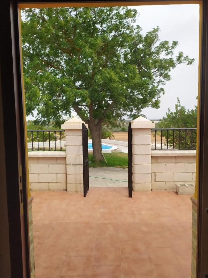 Вілла Cortijo Vista Alegre Фуенте-де-П'єдра Екстер'єр фото