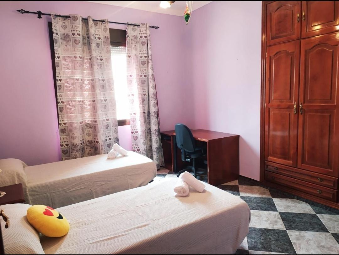 Вілла Cortijo Vista Alegre Фуенте-де-П'єдра Екстер'єр фото