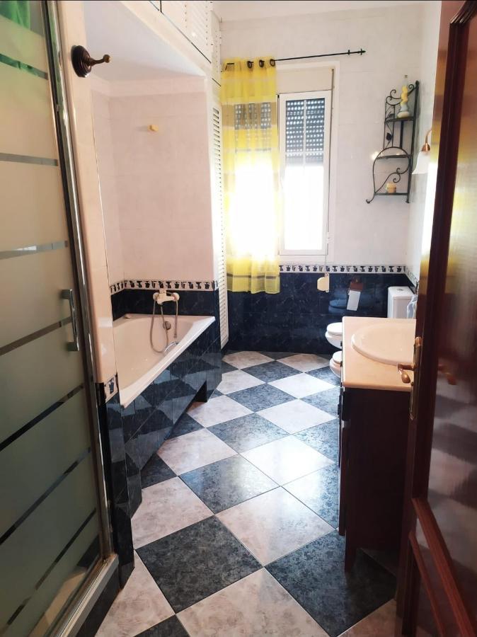 Вілла Cortijo Vista Alegre Фуенте-де-П'єдра Екстер'єр фото