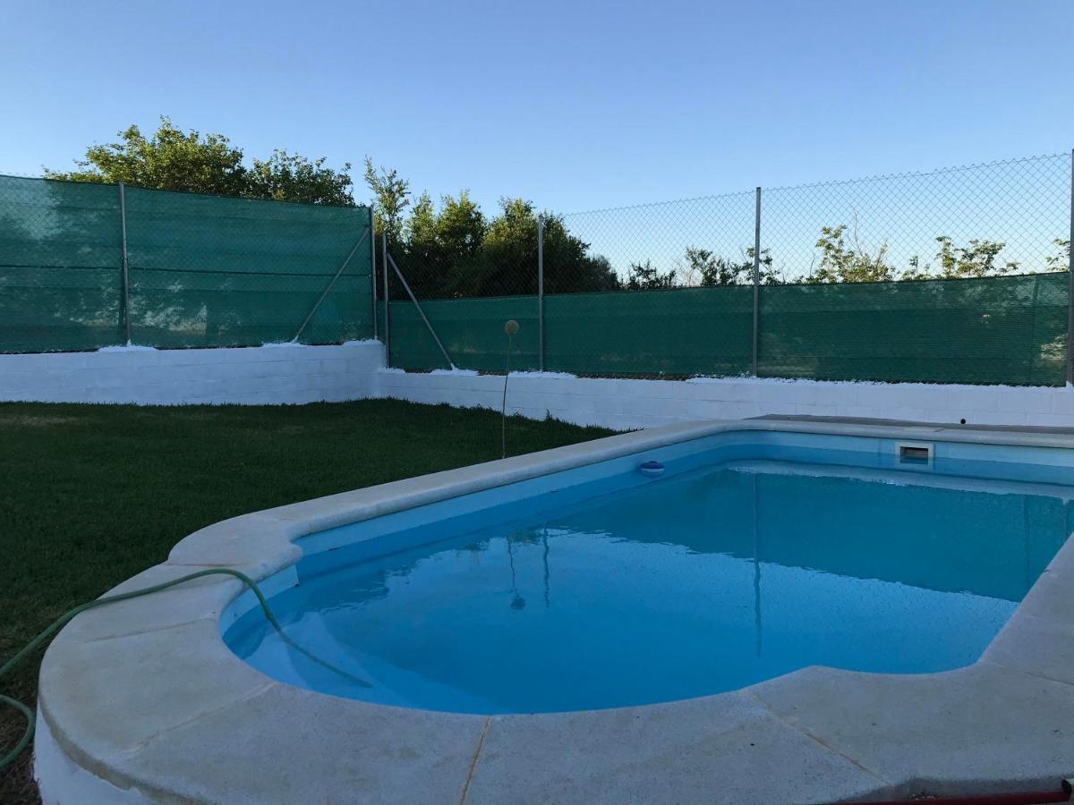 Вілла Cortijo Vista Alegre Фуенте-де-П'єдра Екстер'єр фото