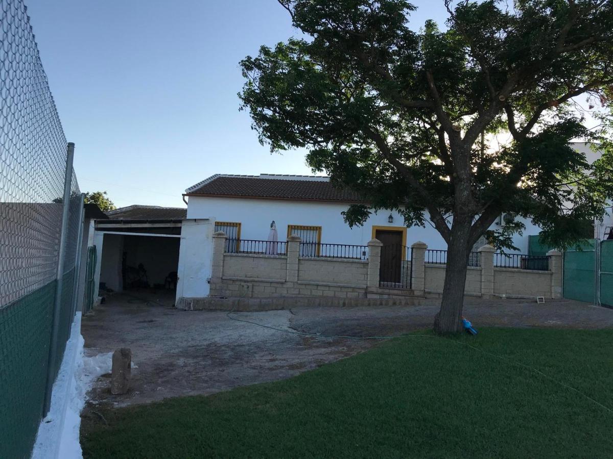 Вілла Cortijo Vista Alegre Фуенте-де-П'єдра Екстер'єр фото